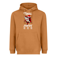 Meerkat Nonna Shark Doo Doo Heavyweight Hoodie - Bettercallsaul