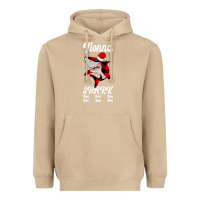 Mushroom Nonna Shark Doo Doo Heavyweight Hoodie - Bettercallsaul