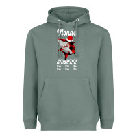 Sage Nonna Shark Doo Doo Heavyweight Hoodie - Bettercallsaul