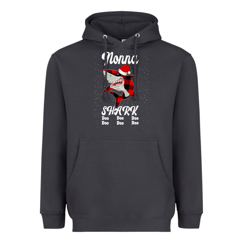 Nonna Shark Doo Doo Heavyweight Hoodie by Bettercallsaul | Teevron