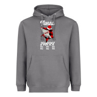 Storm Nonna Shark Doo Doo Heavyweight Hoodie - Bettercallsaul