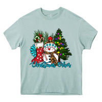 Arona christmas vibes Heavy Core Tee - RanaPortraitStore