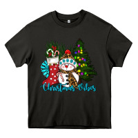 Christmas Vibes Heavy Core Tee | Teevron
