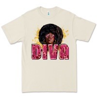 Bone Diva juneteenth Premium Tee - Zillion Design Studio