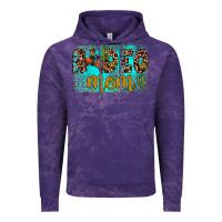 Cloud Purple rodeo mom Vintage Hoodie - JahusDesignShop