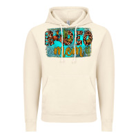 Vintage Artic rodeo mom Vintage Hoodie - JahusDesignShop