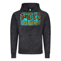 Vintage Black rodeo mom Vintage Hoodie - JahusDesignShop