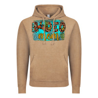 Vintage Coffee rodeo mom Vintage Hoodie - JahusDesignShop