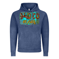 Vintage Denim rodeo mom Vintage Hoodie - JahusDesignShop