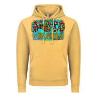 Vintage Mustard rodeo mom Vintage Hoodie - JahusDesignShop