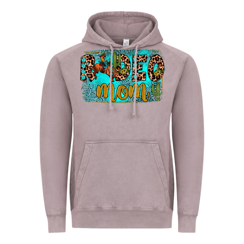 Rodeo Mom Vintage Hoodie by JahusDesignShop | Teevron