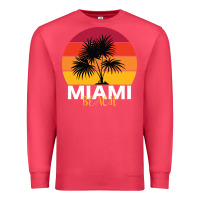 Cardinal Miami Beach Premium Sweatshirt - Bettercallsaul