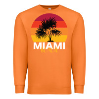 Carrot Miami Beach Premium Sweatshirt - Bettercallsaul