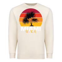 Sandshell Miami Beach Premium Sweatshirt - Bettercallsaul