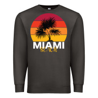 Smoke Miami Beach Premium Sweatshirt - Bettercallsaul