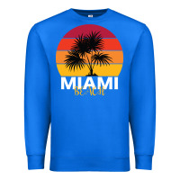 True Royal Miami Beach Premium Sweatshirt - Bettercallsaul