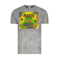 Cloud Rock mardi gras queen Vintage Tee - Artiststas