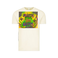 Vintage Arctic mardi gras queen Vintage Tee - Artiststas