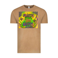 Vintage Camel mardi gras queen Vintage Tee - Artiststas