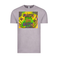 Vintage Zinc mardi gras queen Vintage Tee - Artiststas