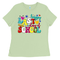 Matcha happy last day of school Ladies Tee - texasbilliewilder