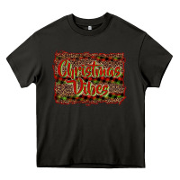 Asphalt Christmas vibes Heavy Core Tee - RanaPortraitStore