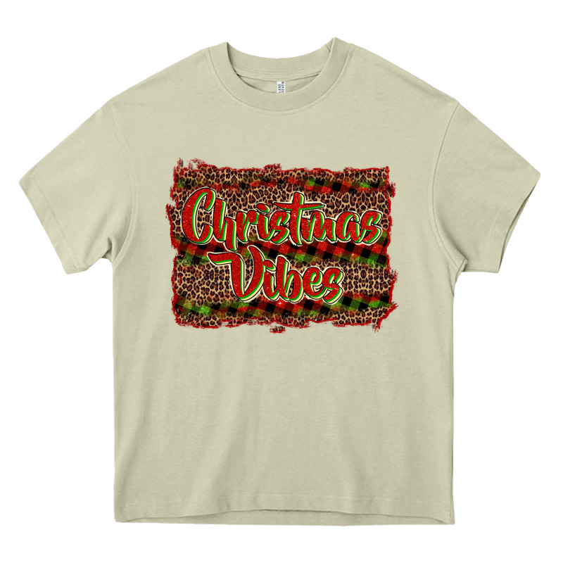Christmas Vibes Heavy Core Tee by RanaPortraitStore | Teevron