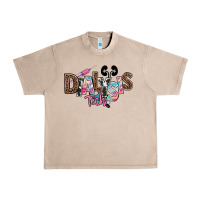 French Oak dialysis technician kidney tech Urban Heavy Tee - NancyCooperArtShop