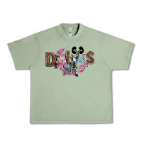 Oil Green dialysis technician kidney tech Urban Heavy Tee - NancyCooperArtShop