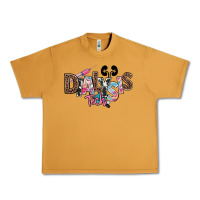 Peanut Butter dialysis technician kidney tech Urban Heavy Tee - NancyCooperArtShop