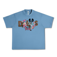 Pebble Blue dialysis technician kidney tech Urban Heavy Tee - NancyCooperArtShop