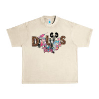Sandshell dialysis technician kidney tech Urban Heavy Tee - NancyCooperArtShop