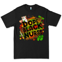 Black Dope black Nurse juneteenth Premium Tee - Zillion Design Studio