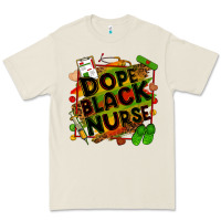 Bone Dope black Nurse juneteenth Premium Tee - Zillion Design Studio