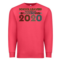 Cardinal school leavers the one where i was in lockdown 2020 Premium Sweatshirt - Bettercallsaul