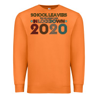 Carrot school leavers the one where i was in lockdown 2020 Premium Sweatshirt - Bettercallsaul