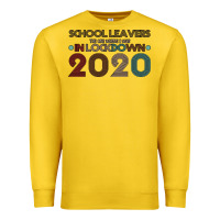 Lemon school leavers the one where i was in lockdown 2020 Premium Sweatshirt - Bettercallsaul