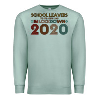 Seafoam school leavers the one where i was in lockdown 2020 Premium Sweatshirt - Bettercallsaul