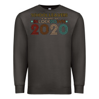 Smoke school leavers the one where i was in lockdown 2020 Premium Sweatshirt - Bettercallsaul