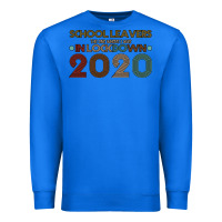 True Royal school leavers the one where i was in lockdown 2020 Premium Sweatshirt - Bettercallsaul