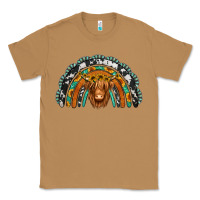 Toasted Coconut turquoise cowhide sunflower headband highland cow Classic Tee - Jasminsmagicworld