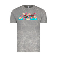 Cloud Rock love and love letters Vintage Tee - AdoDesignShop