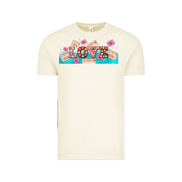 Vintage Arctic love and love letters Vintage Tee - AdoDesignShop