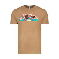 Vintage Camel love and love letters Vintage Tee - AdoDesignShop