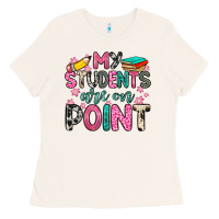 Bone my students are on point Ladies Tee - Zillion Design Studio