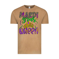 Vintage Camel mardi gras queen Vintage Tee - Artiststas