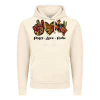 Vintage Artic peace love rodeo Vintage Hoodie - JahusDesignShop