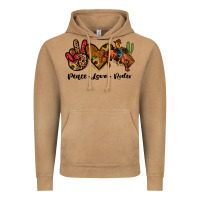 Vintage Camel peace love rodeo Vintage Hoodie - JahusDesignShop