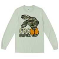 Matcha egg hunter Long Sleeve Tee - MaliasSmallBusiness
