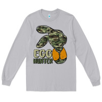 Moon Dust egg hunter Long Sleeve Tee - MaliasSmallBusiness